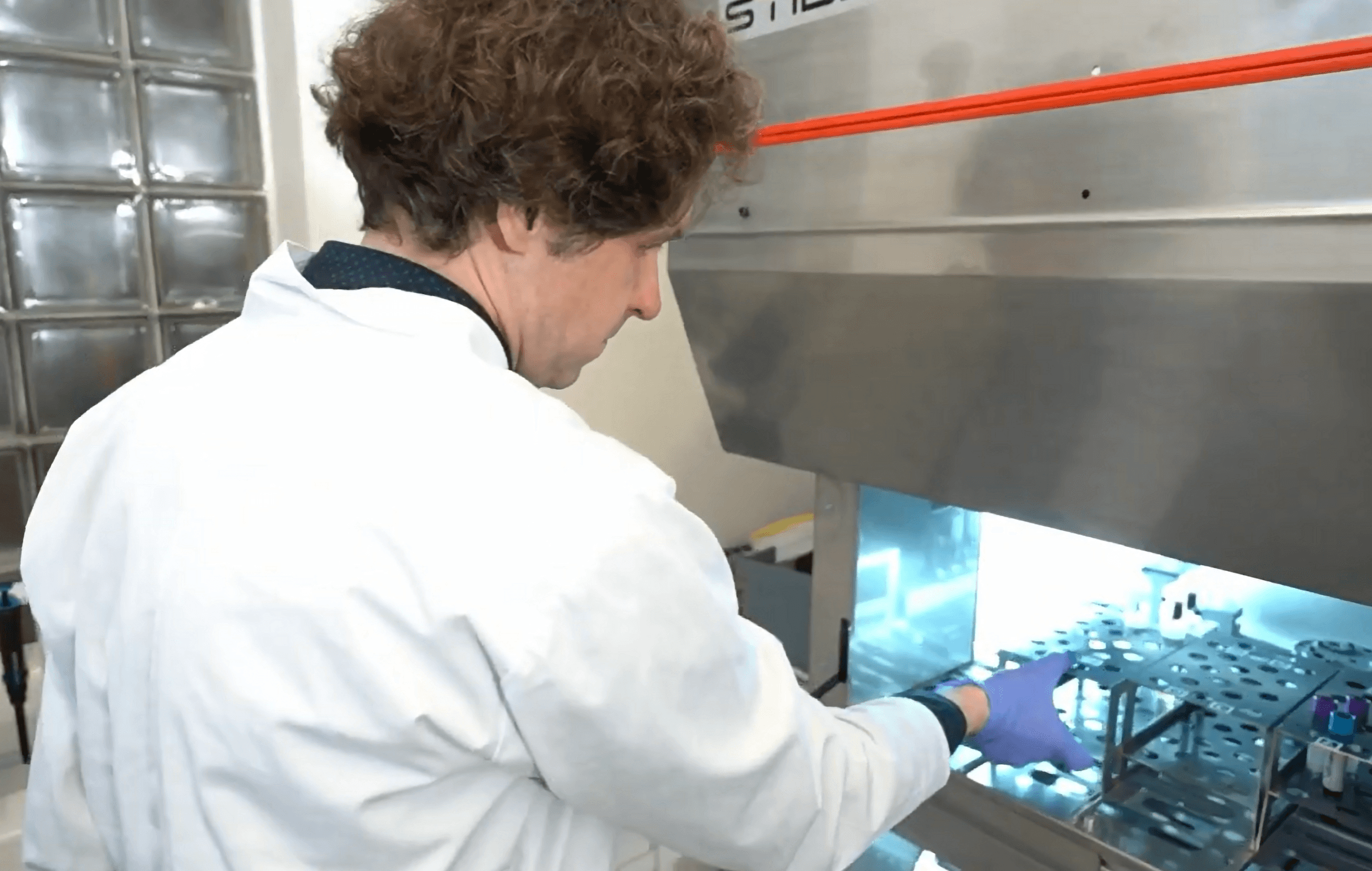 Laboratorium badanie mikrobiomu SPARK-TECH